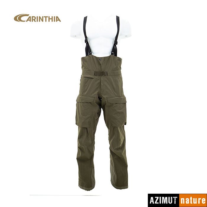 Produit Carinthia - Pantalon de pluie Gore-Tex PRG 2.0 - Homme