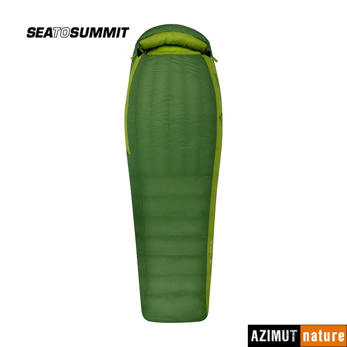 Produit Sea to Summit - Sac de couchage Ascent ACIII -11 °C - Gauche