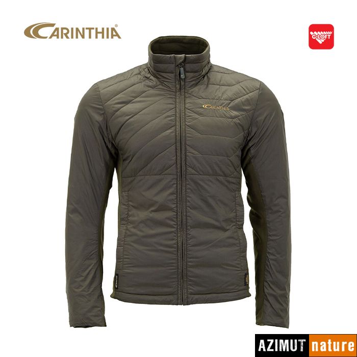 Produit Carinthia - Doudoune G-loft Ultra Jacket 2.0 Homme