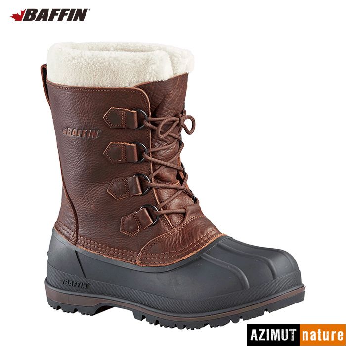 Produit Baffin - Boots Baffin Canada -40°c Homme
