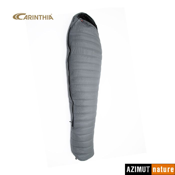 Produit Carinthia - Sac de Couchage D400 -1.4°C Droit