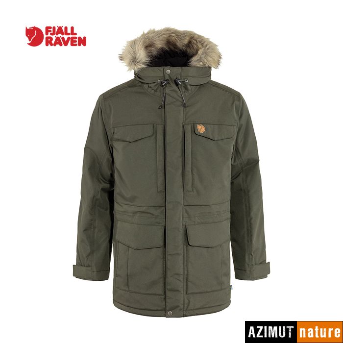 Produit Fjallraven - Parka Nuuk Homme