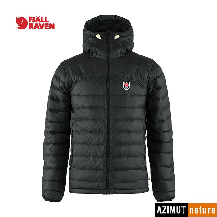 Produit Fjallraven - Veste Doudoune Expedition Pack Down Hoodie - Homme