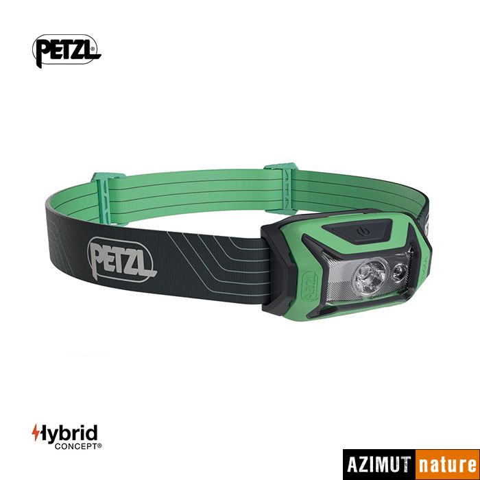 Produit PETZ - Lampe Frontale TIKKA - 350 Lumens