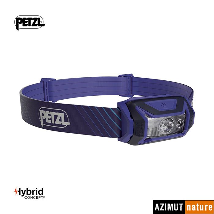 Produit PETZ - Lampe Frontale TIKKA CORE - 450 Lumens
