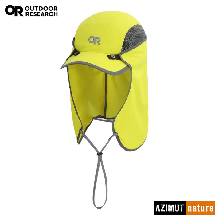 Produit Outdoor  Research - Casquette Sun Runner Cap - Granola