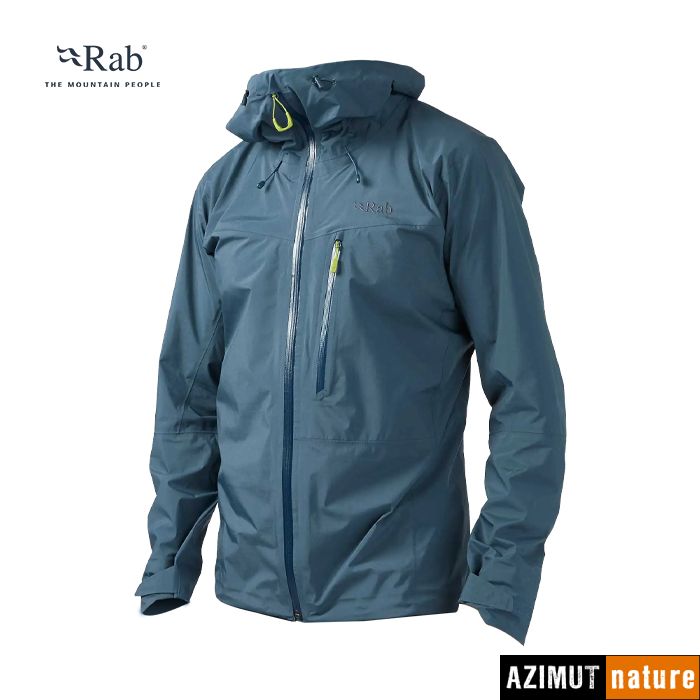 Produit RAB - Veste de Pluie Latok Paclite Plus Jacket - GoreTex