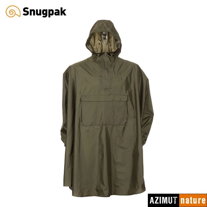 Produit Snugpak - Poncho Enhanced Patrol