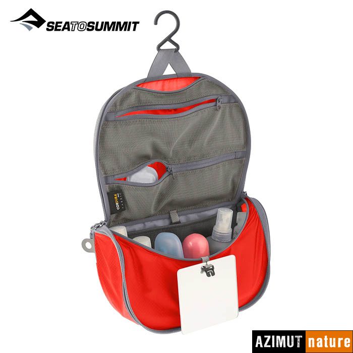 Produit Sea to Summit - Trousse de Toilette Hanging Toiletry Ultra-sil large