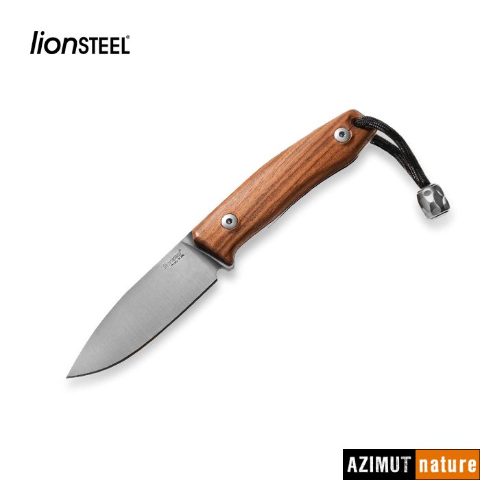 Produit Lionsteel - Couteau M1 Bois de Santos