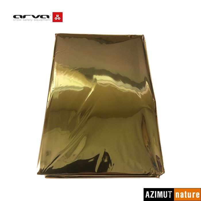 Produit Arva - Couverture de Survie 220 X 140 - 60g