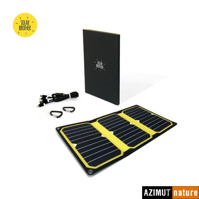 Produit Solar Brother - Chargeur Solaire  Sunmoove - 16 Watts