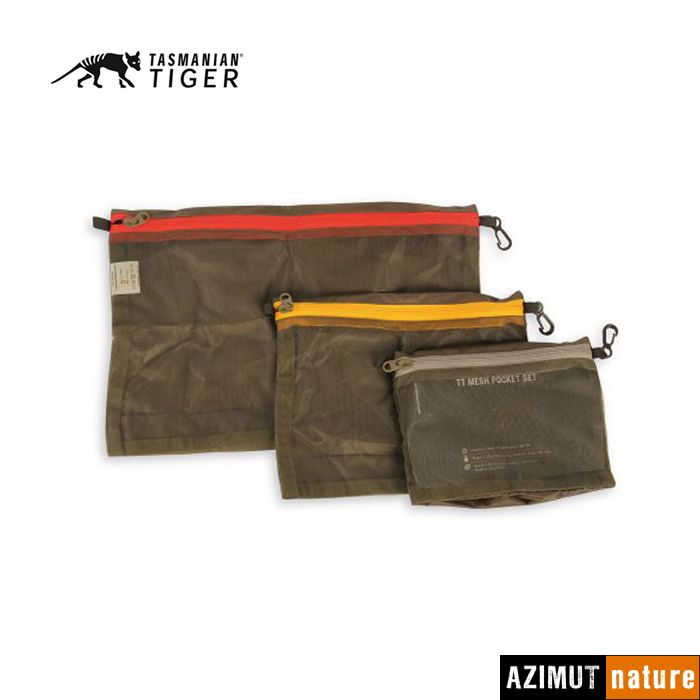 Produit Tasmanian Tiger - Pochette Mesh Pocket Set
