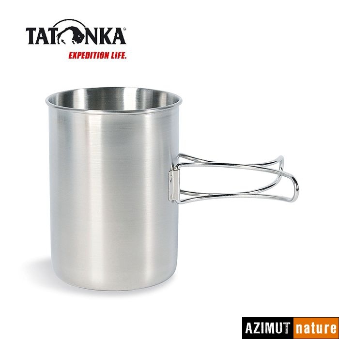 Produit Tatonka - Mug Handle Inox 850 ml