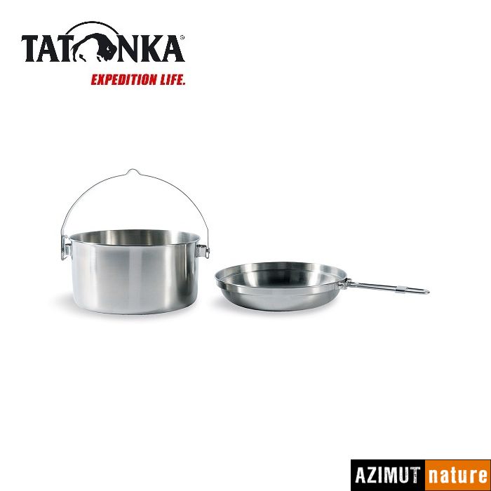 Produit Tatonka - Gamelle Kettle 2.5 L Inox