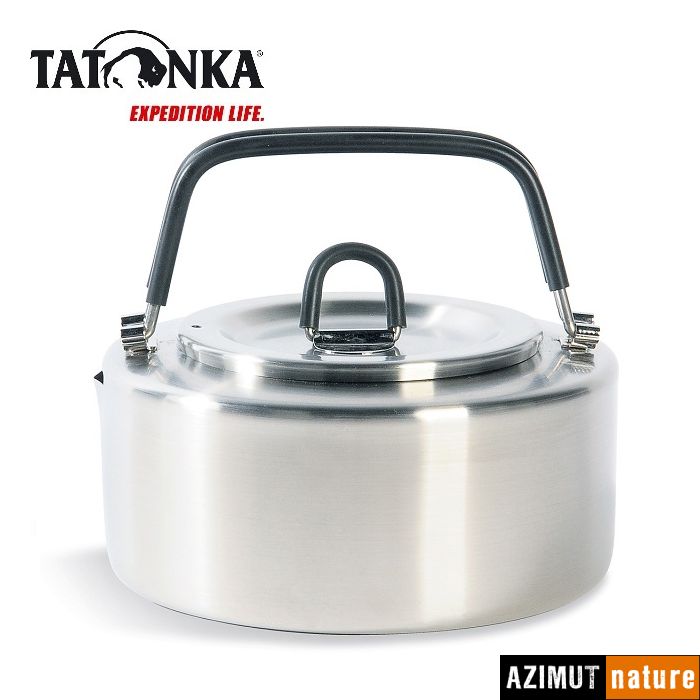Produit Bouilloire H2O Pot Inox 1 litre