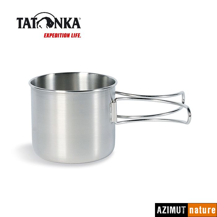 Produit Tatonka - Mug Handle Inox 500ml