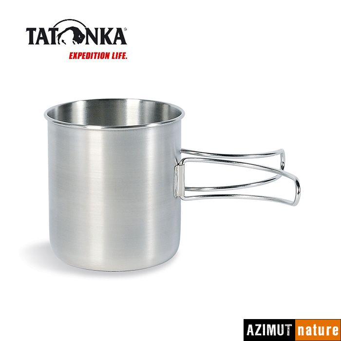 Produit Tatonka - Mug Handle Inox 600 ml