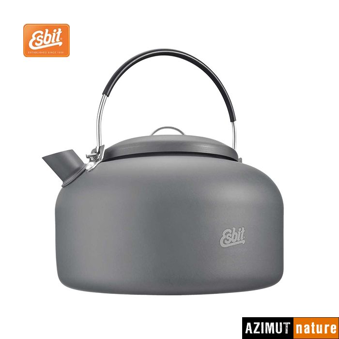 Produit Esbit - Bouilloire Alu 1.4 L