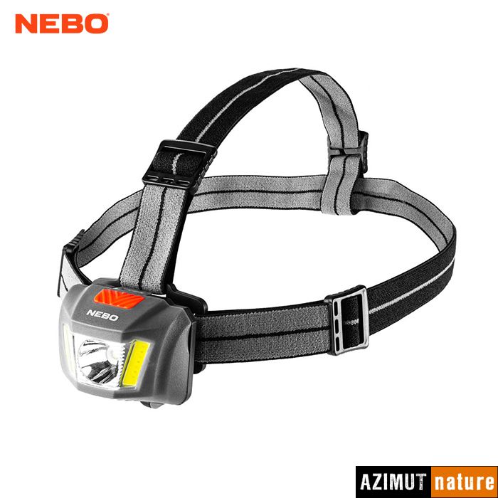 Produit Nebo - Lampe Frontale Einstein 250 Lumens