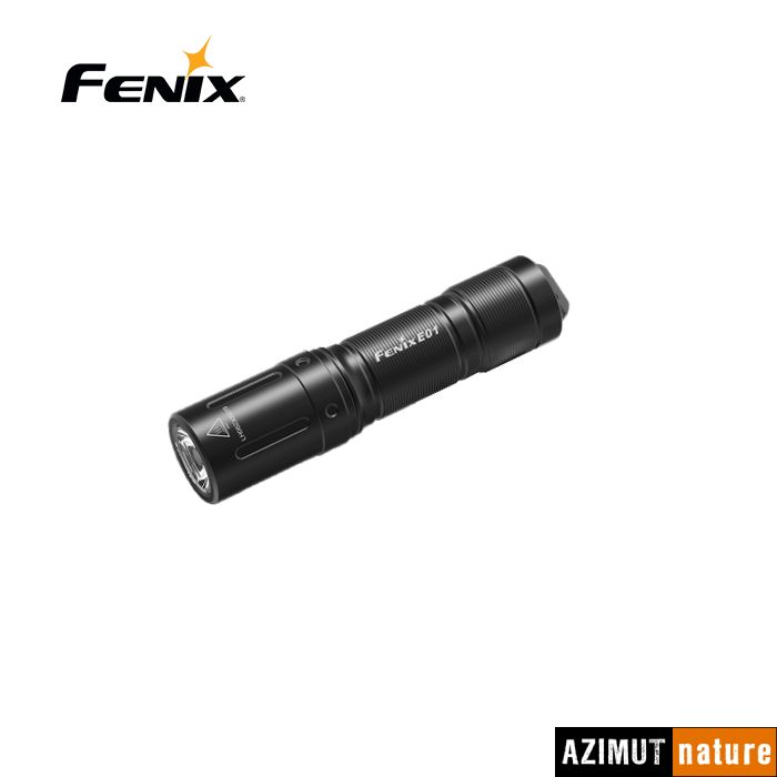 Produit Fenix - Lampe Torche E01 V2.0 Black 100 Lumens