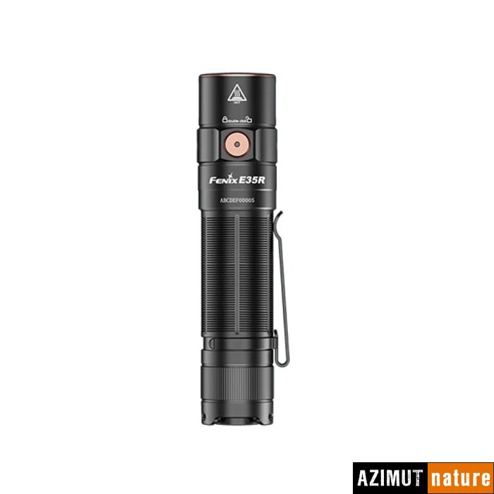 Produit Fenix - Lampe Torche E35R 3100 Lumens