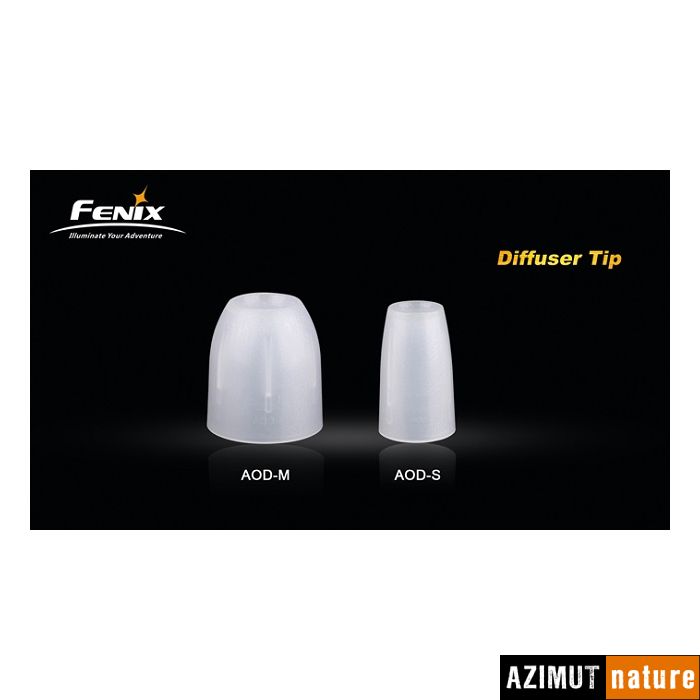 Produit Fenix - Diffuseur pour lampe AOD-S LD/PD/E