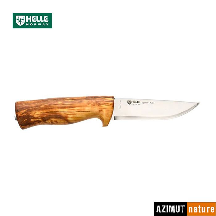 Produit Helle - Couteau Eggen 12c27