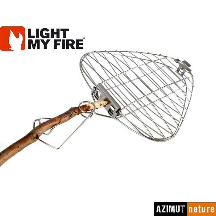 Produit Light My Fire - Grille GrandPa's Fire Grill