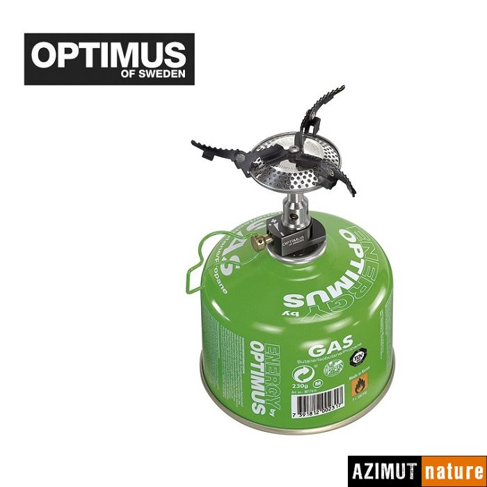 Produit Optimus - Rechaud Gaz Crux Lite