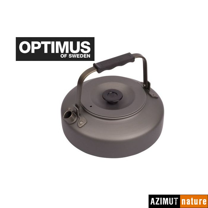 Produit Optimus - Bouilloire Terra Alu 0.7L