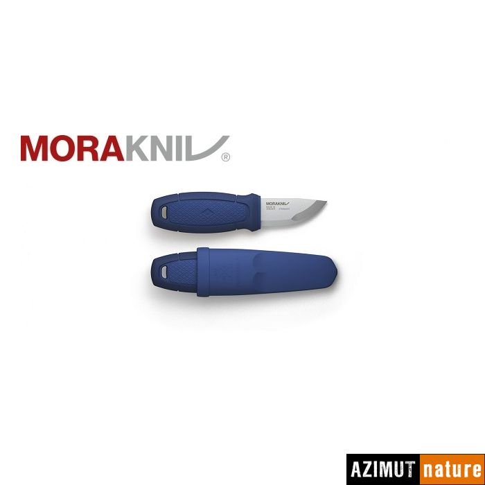 Produit Mora - Couteau Eldris Neck Bleu