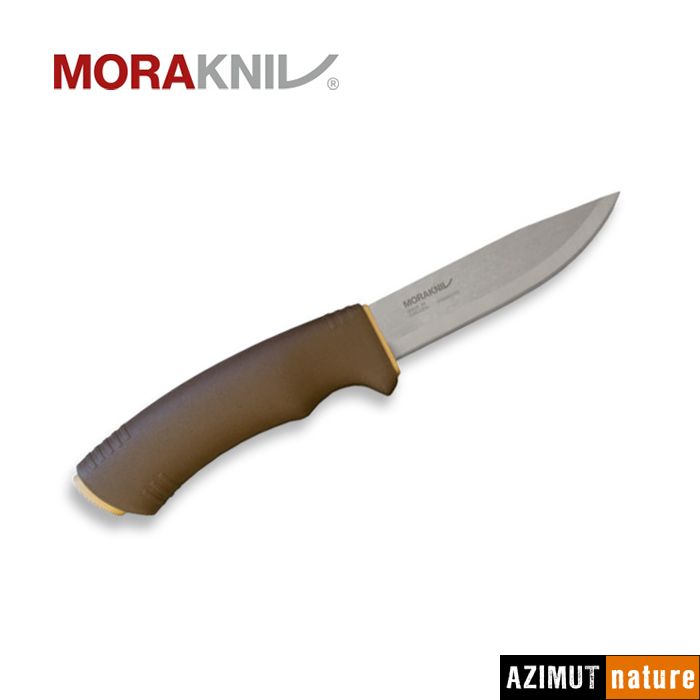 Produit Morakniv - Couteau Mora Bushcraft Survival inox - Desert