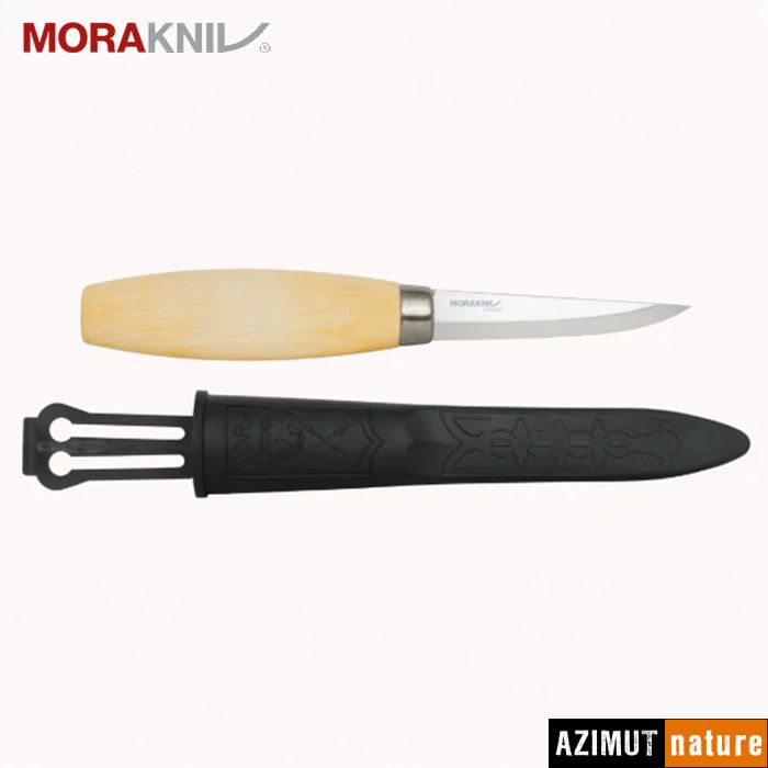 Produit Mora - Couteau Mora Sculpteur WoodCarving 106 (c)