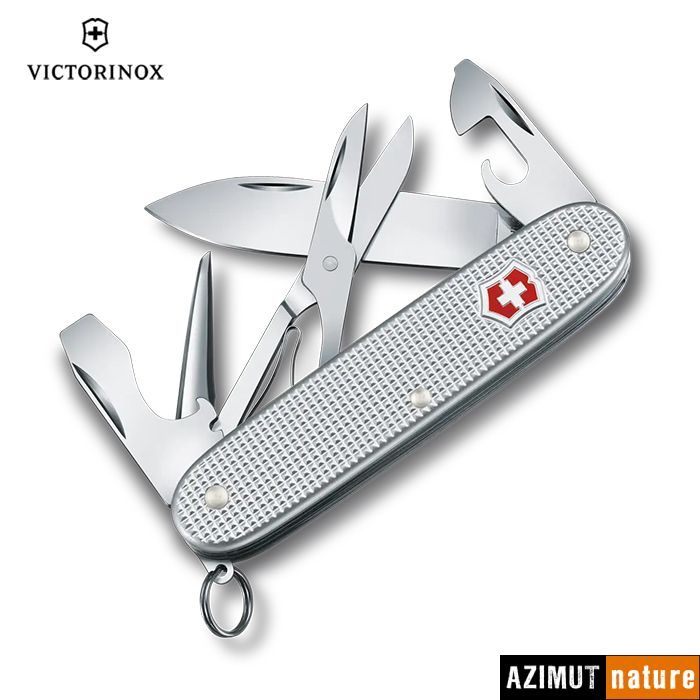 Produit Victorinox - Couteau Pioneer X ALOX Silver
