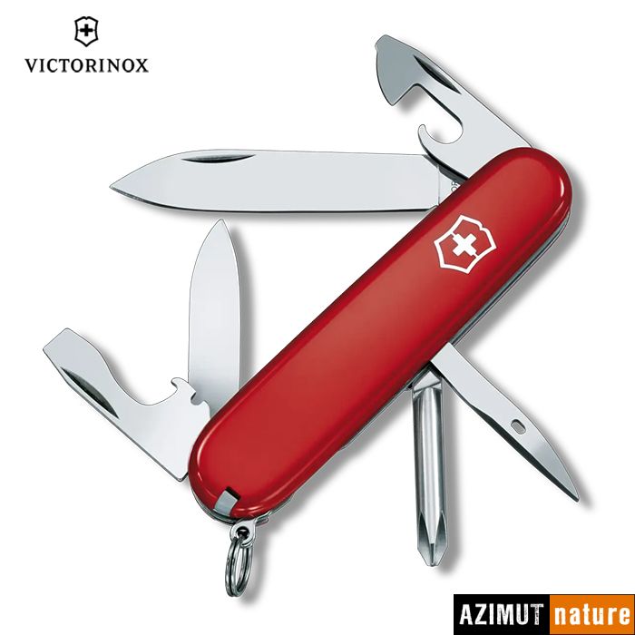 Produit Victorinox - Couteau Tinker Rouge