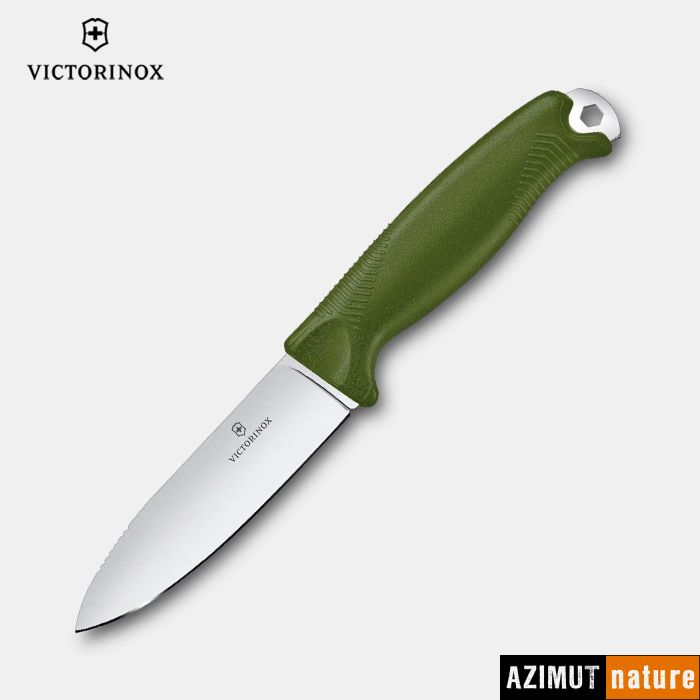 Produit Victorinox - Couteau Venture - Vert