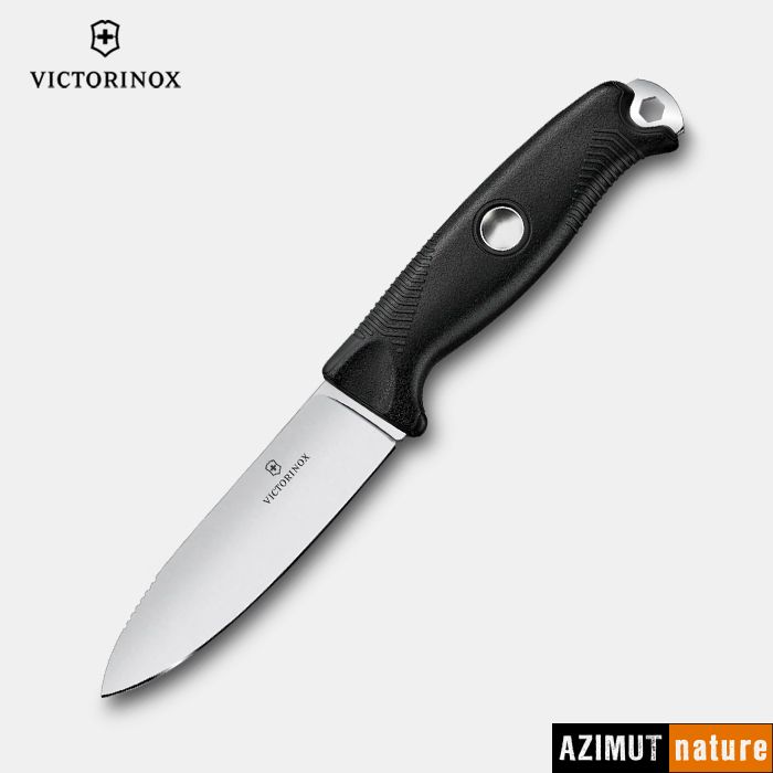 Produit Victorinox - Couteau VENTURE Pro - Noir
