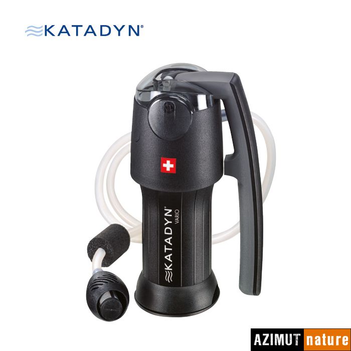 Produit Katadyn - Filtre à eau Vario