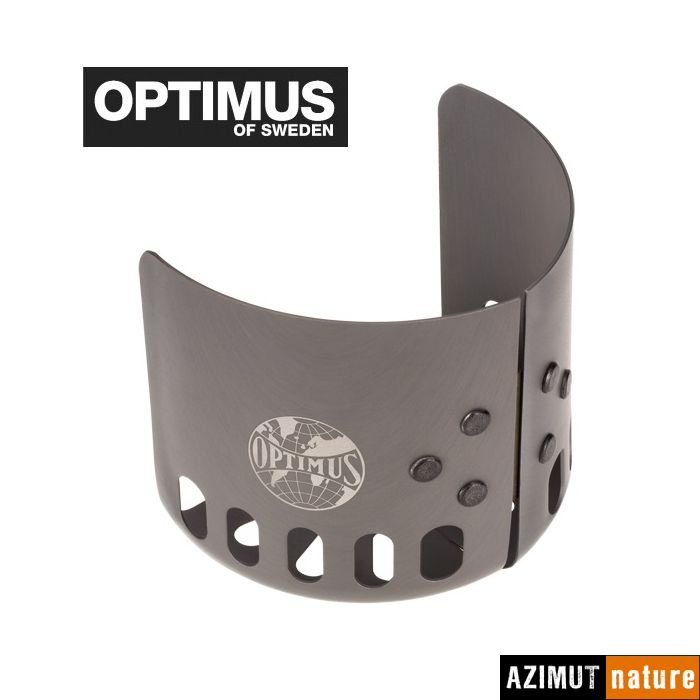 Produit Optimus - Pare vent Clip-on