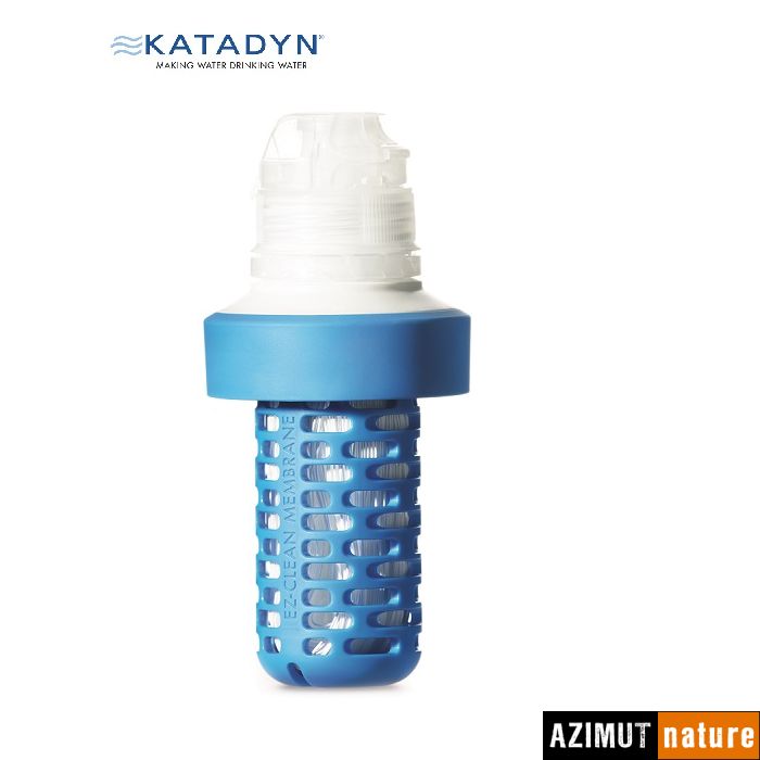 Produit Katadyn - Cartouche Filtrante EZ-Clean pour bouteille BeFree