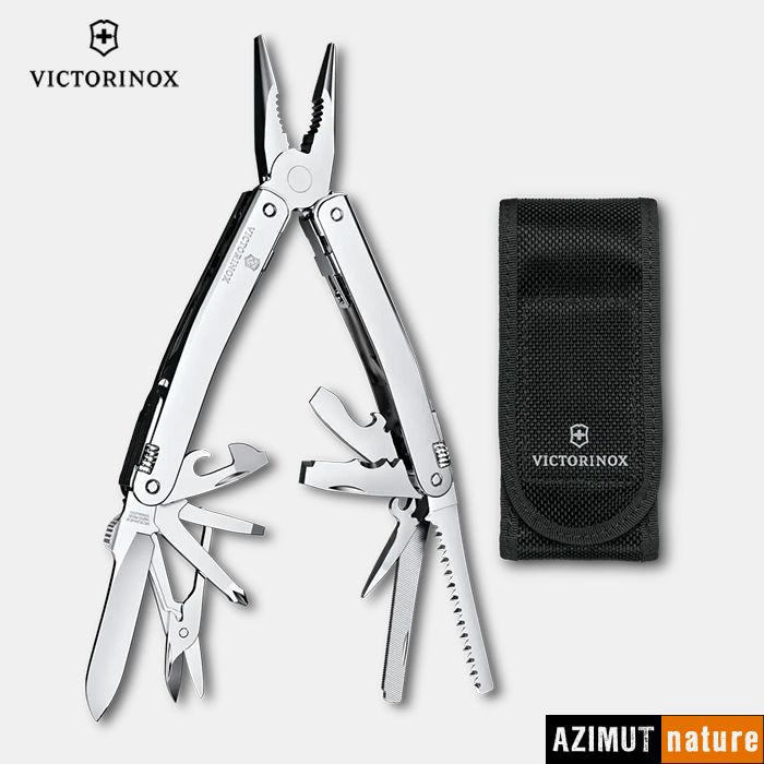 Produit Victorinox - Couteau Swiss Tool Spirit MX + Etui Nylon