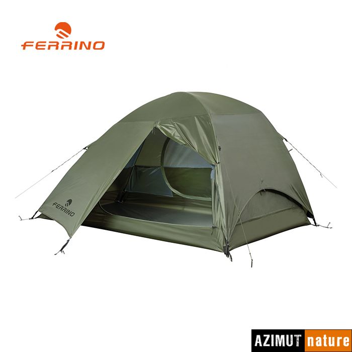 Produit Ferrino - Tente Tenda Nemesi 3 Pro - Vert Olive