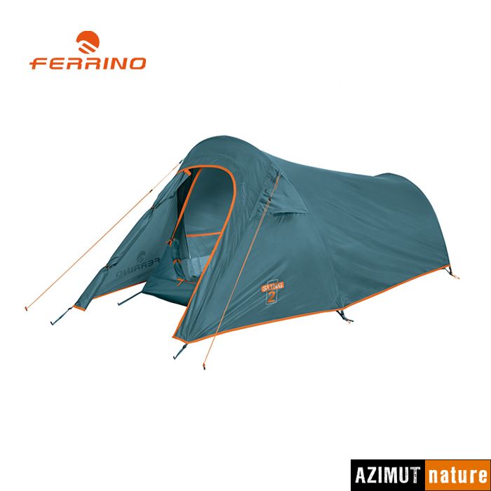 Produit Ferrino - Tente Tenda Sling 2 Place - Blu