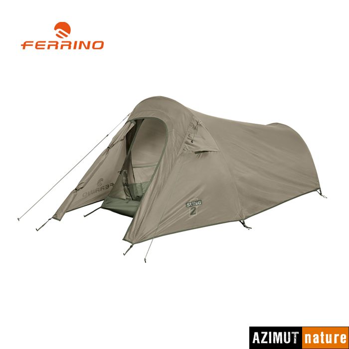 Produit Ferrino - Tente Tenda Sling 2 Place - Sabbia