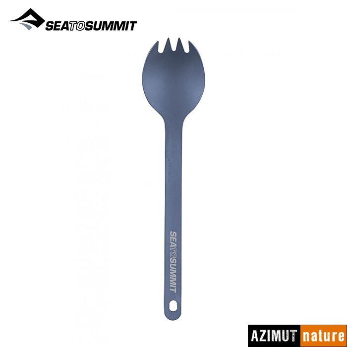 Produit Sea to Summit - Cuillère fourchette Spork Titane Sea to summit