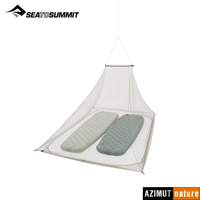 Produit Sea To Summit - Moustiquaire Mosquito Pyramid Double Nano