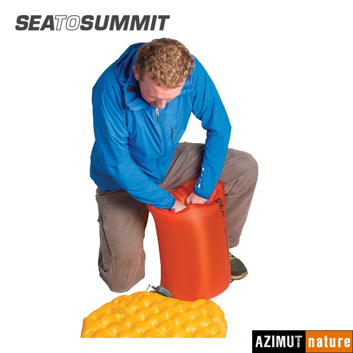 Produit Sea To Summit - Pompe Sac Air Stream Pump Sack