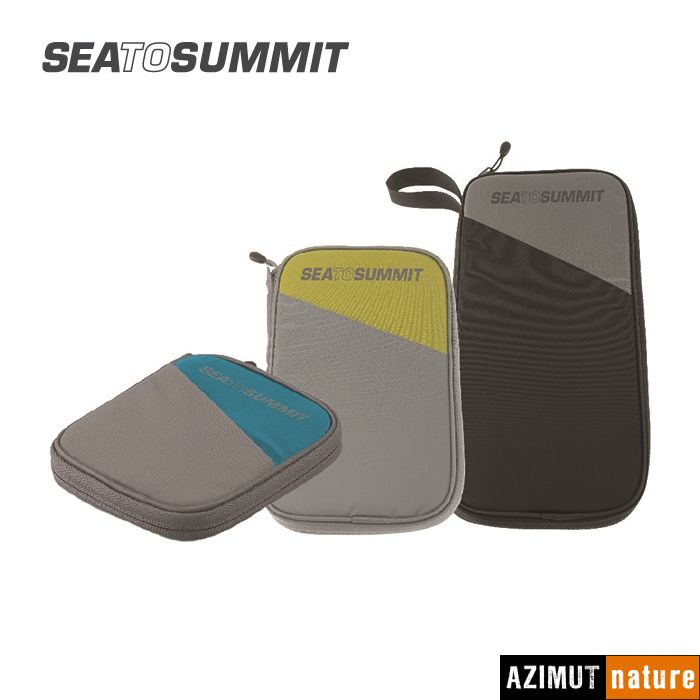 Produit Sea To Summit - Porte monnaie Travel Wallet RFID