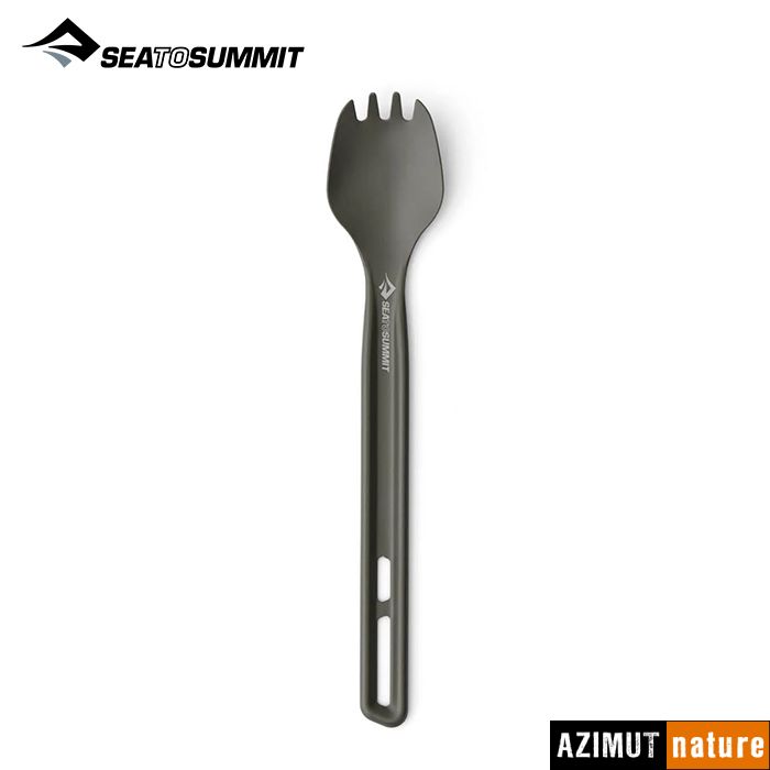 Produit Sea to summit - Cuillère fourchette Spork Frontier Long Alu